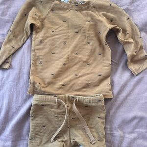 Rylee and cru bathing suit - 6-12 months